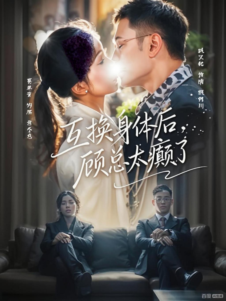 烈焰心魂